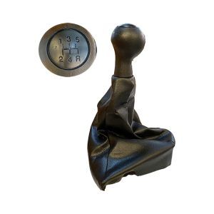 Pomo y Fuelle de Palanca de Cambio