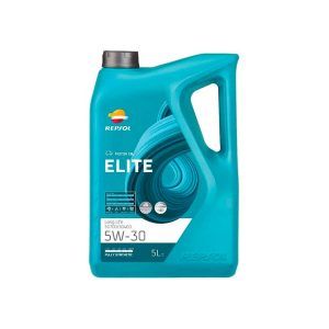 Aceite Repsol Elite 5w-30 para cambio