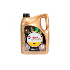 Total Quartz Ineo Ecs 5w-30 5l
