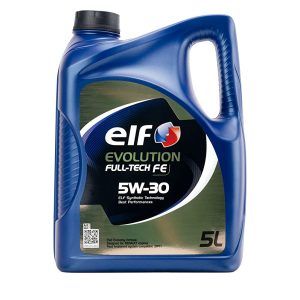 Aceite de Motor Elf Evolution 5w-30 Full Tech