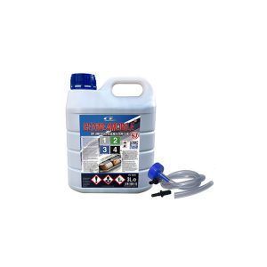 Liquido Regenerador De Dpf Cerine4Mobile Para Todas Las Generaciones (1-2-3-4) De 3L.