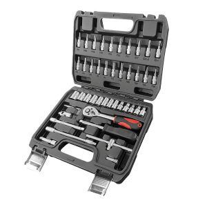 Juego de Herramientas de Autoclé de 1/4"