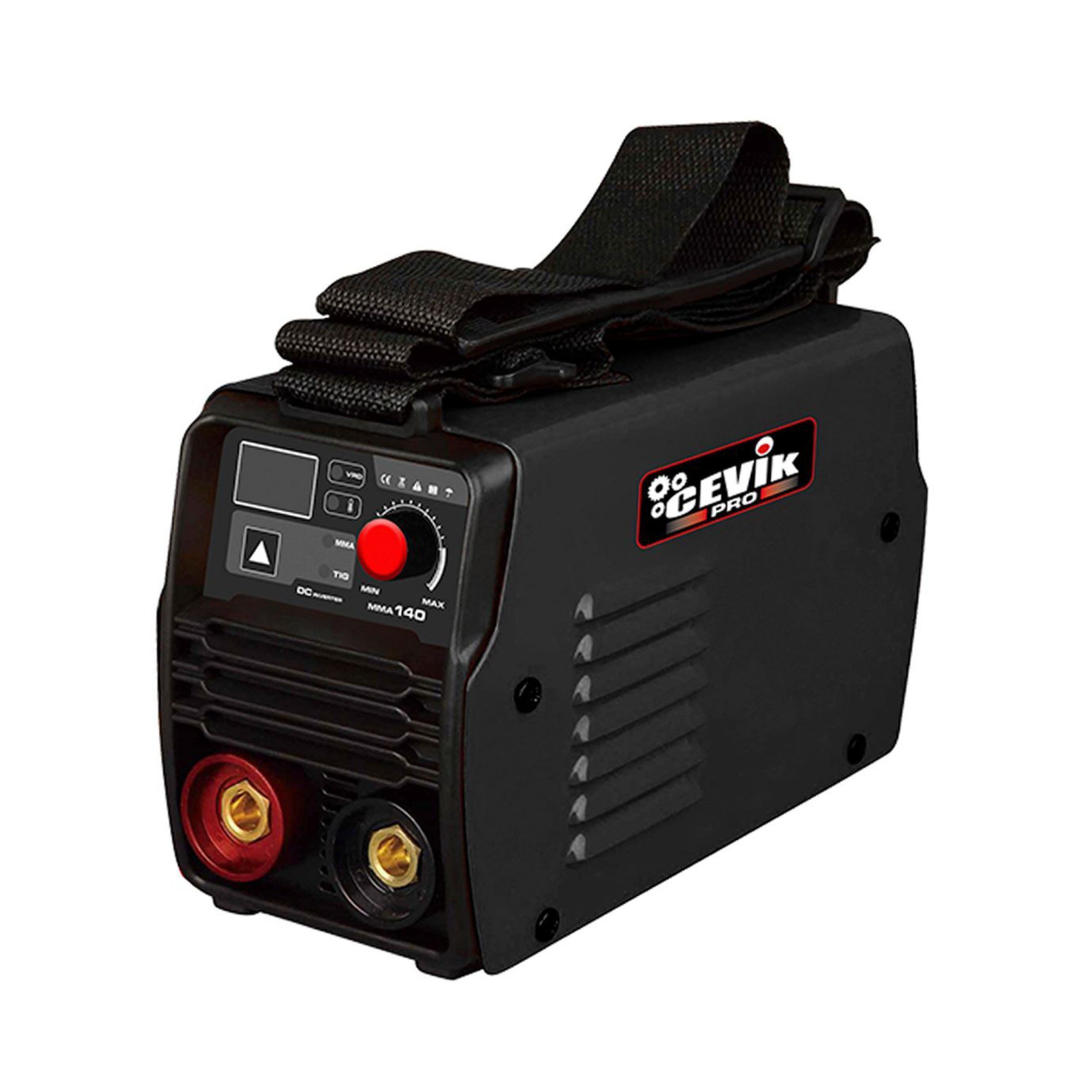 Soldador Inverter Mma Cevik 1 Soldador