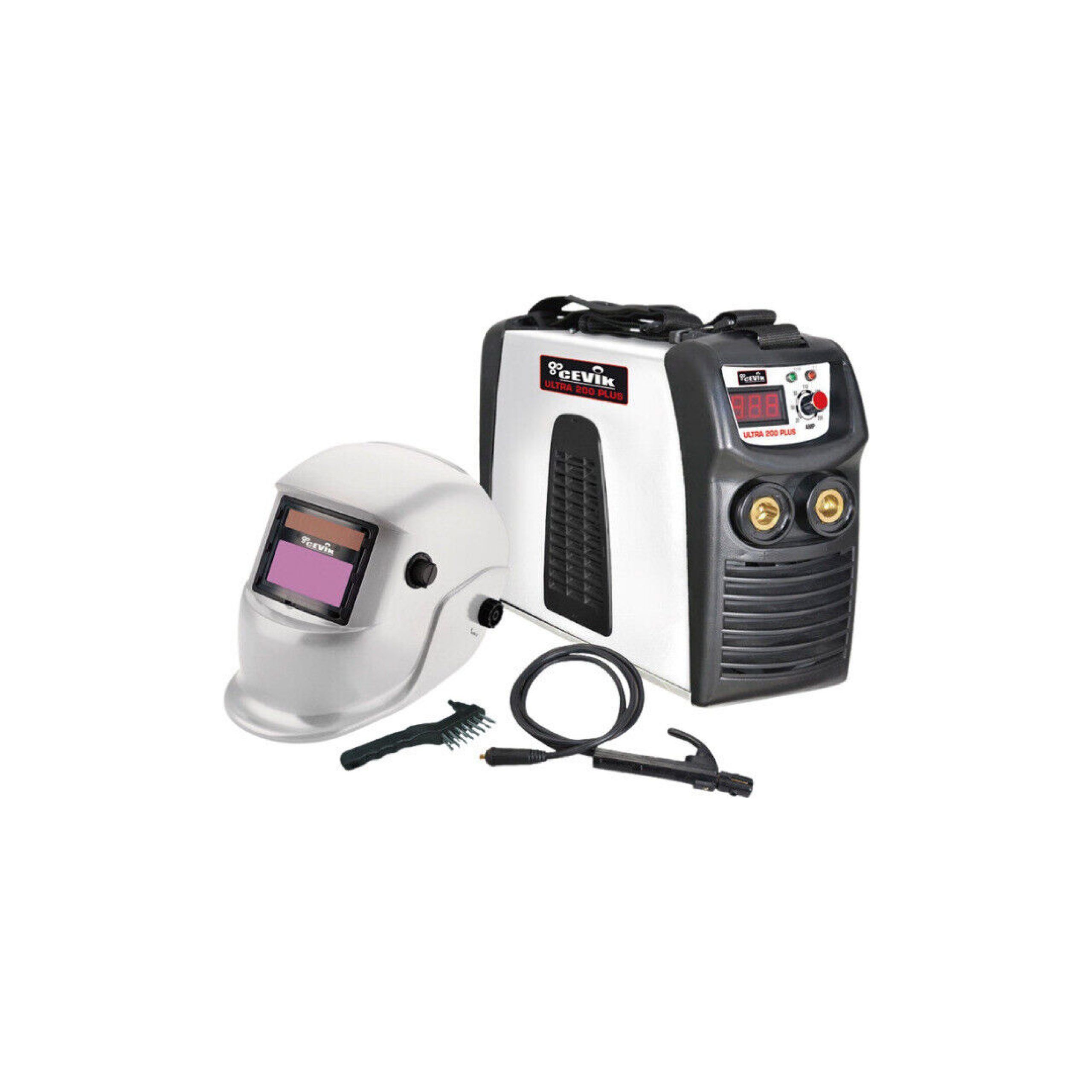 Kit De Soldadura Con Pantalla Electrónica Regulable Con Amoladora De Regalo 1 Kit De Soldadura