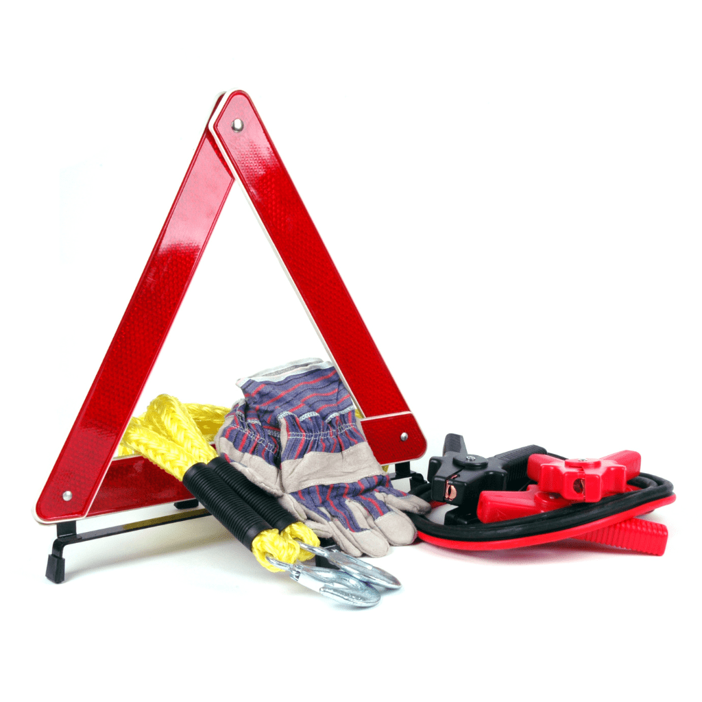 Kit De Seguridad Para Coches