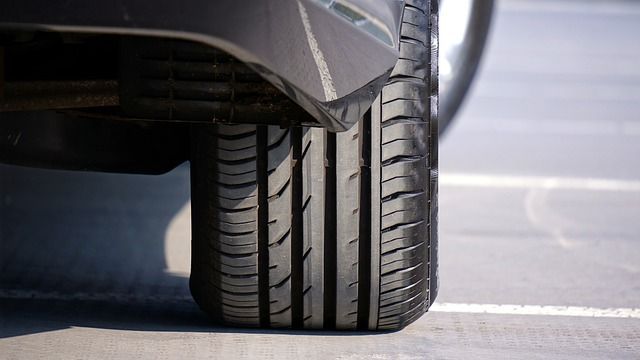 Mantenimiento Neumaticos Coche