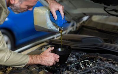 Blog 1 ¿Cómo Elegir El Mejor Aceite Para El Coche?