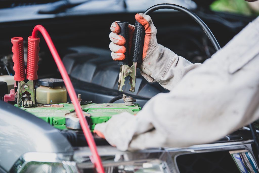 Conectores Eléctricos De Automoción