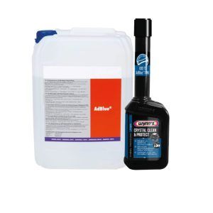 Oferta AdBlue y Wynn`s Anticristalizante