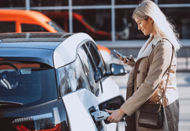 Llegada Del Coche Eléctrico 
