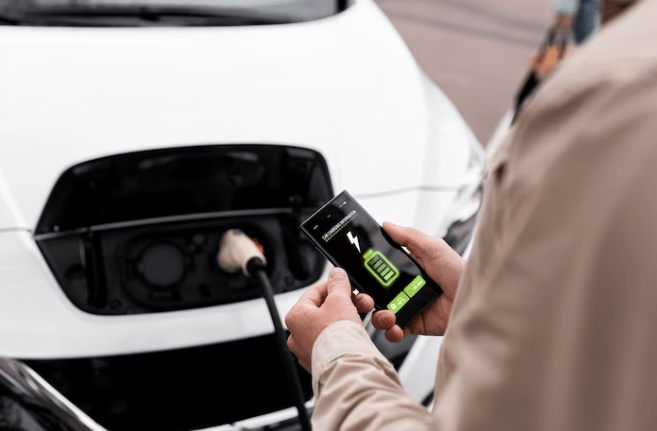 Llegada del coche eléctrico