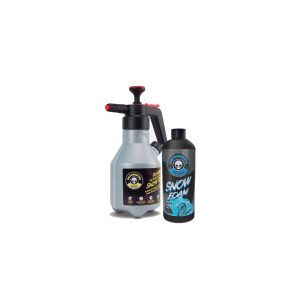 Pack Snow Foam Bomba de Presión + Champú y...de Regalo Esponja Trutle Wax