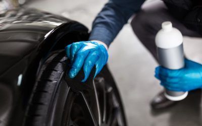 Detalles Brillantes: Productos Para El Cuidado Exterior De Tu Coche