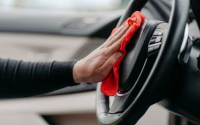 Explora Productos De Limpieza Para El Coche Efectivos Y Consejos Para Un Interior Impecable