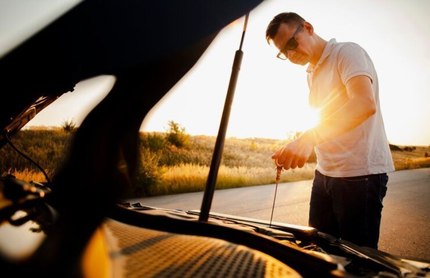 Mantenimiento Del Coche En Climas