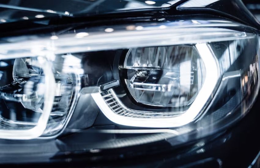 Iluminación Ambiental Para El Coche