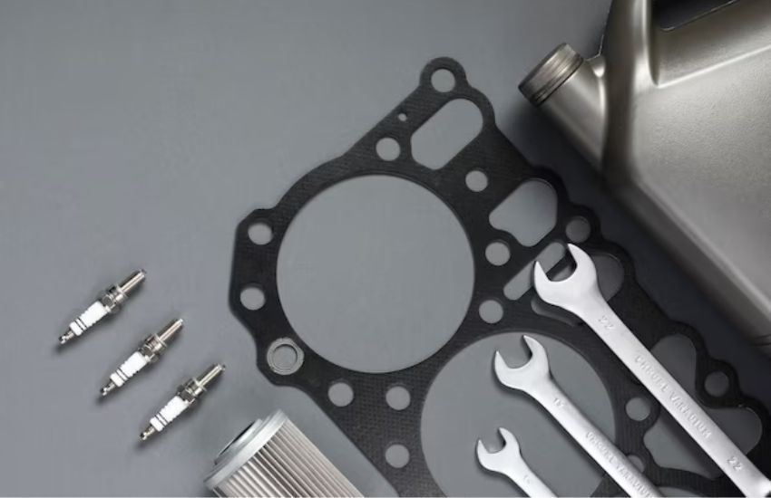 Kit de reparación para coches