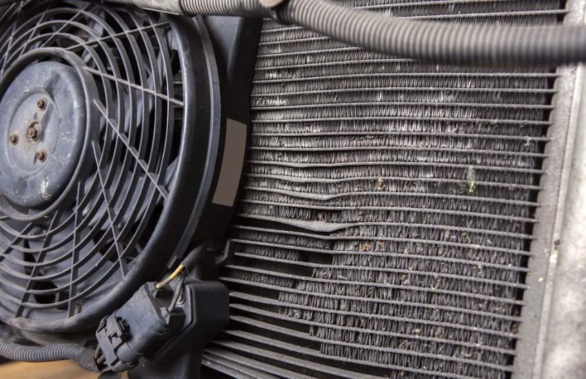 Refrigeración Del Coche