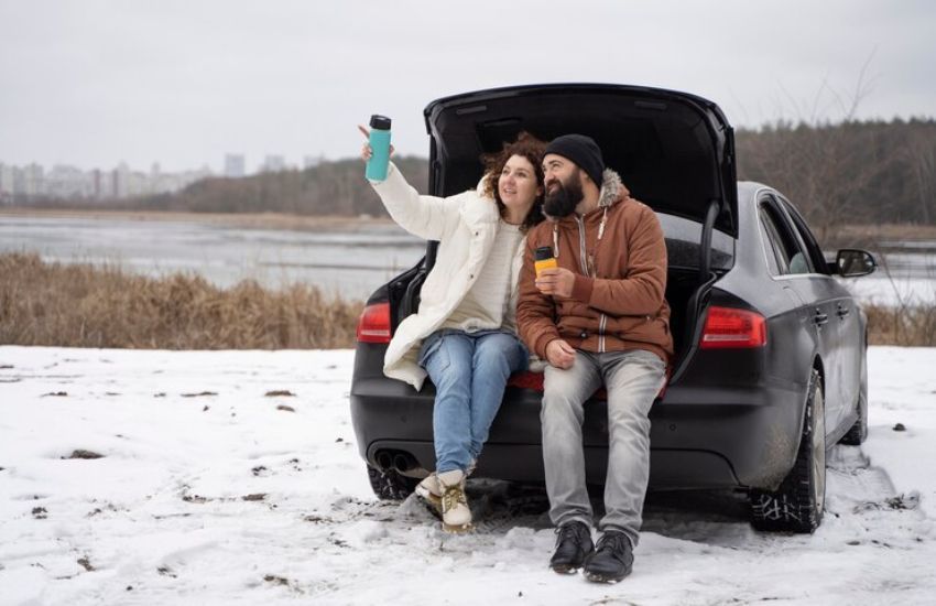 Mantenimiento invernal del automóvil