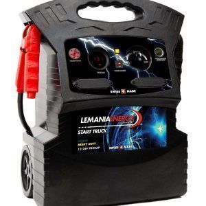 Arrancador Batería 12-24V