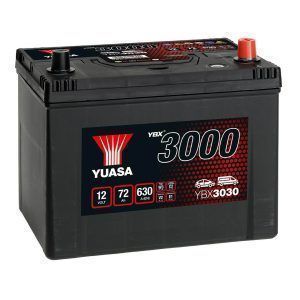 Batería Yuasa Ybx3030 12V 72Ah 630A