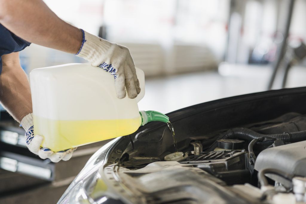 Tipos De Lubricantes