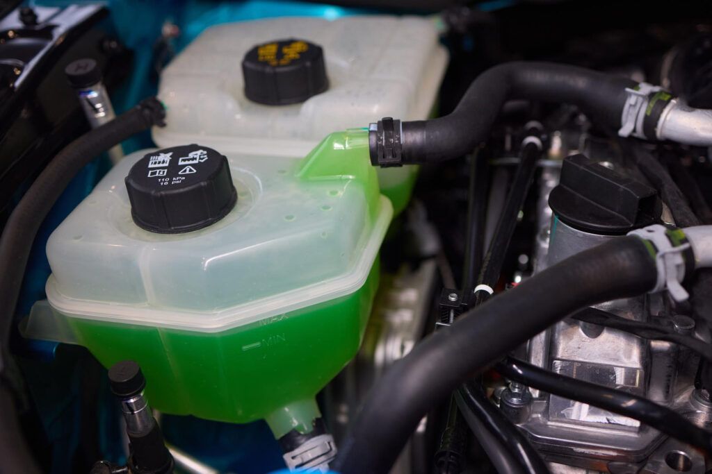 Refrigerante Para El Coche