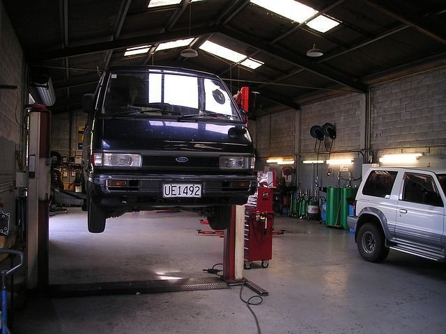 Workshop 97 640
