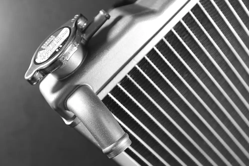 Radiador Coche