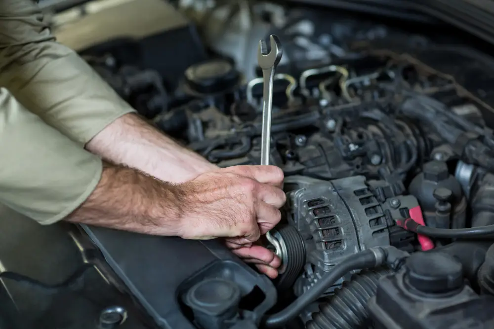 Cómo Saber Si Falla El Alternador O La Batería: ¡La Guía Definitiva! 1 Alternador Coche