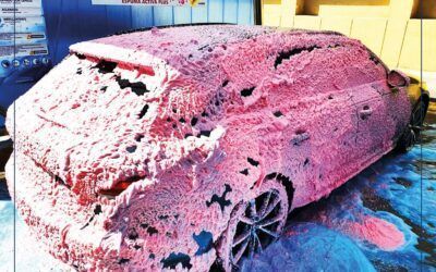 Blog 6 Prelavado Activo Con Snow Foam: Guía Fácil