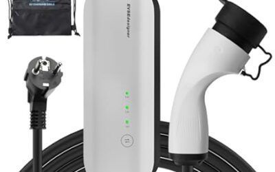 Blog 5 Cargar Coche Eléctrico En Casa: Cable Ev O Schuko
