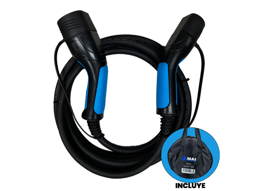 Cargar Coche Eléctrico En Casa: Cable Ev O Schuko 1 Image 3