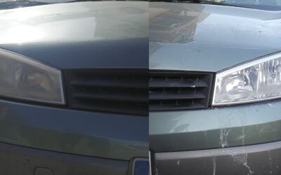 Blog 2 Cómo Pulir Faros Del Coche En Casa (Guía Fácil)
